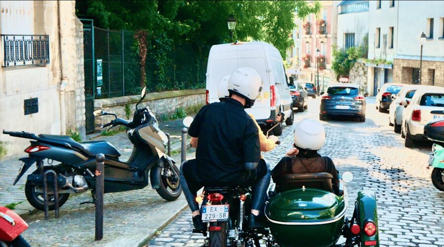 Paris: Side-Car Tour of Paris's most Beautiful Monuments - Meet the Team: Local Guide and Professional Driver