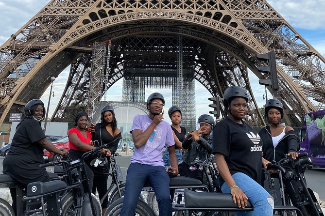 Paris Sightseeing Family Friendly Guided Electric Bike Tour - Safety and traffic reality: what to know before you commit