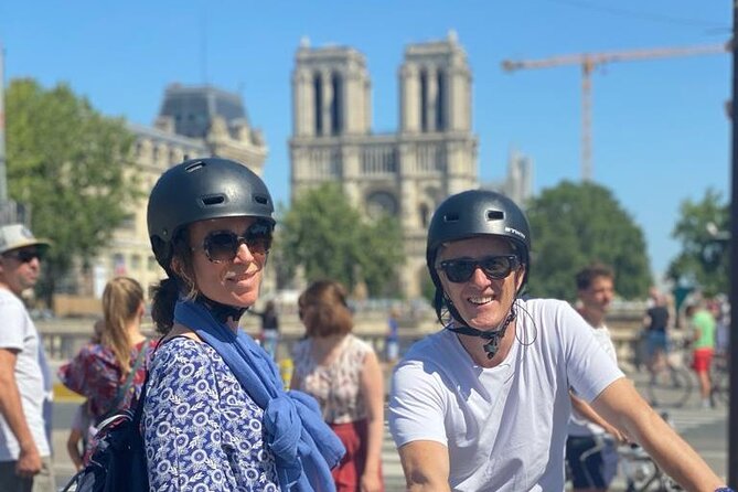 Paris Sightseeing Family Friendly Guided Electric Bike Tour - Price and value: is $78.64 a fair deal?