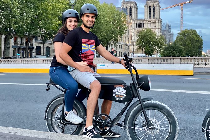 Paris Sightseeing Family Friendly Guided Electric Bike Tour - A 2-hour Paris route that actually fits a busy day