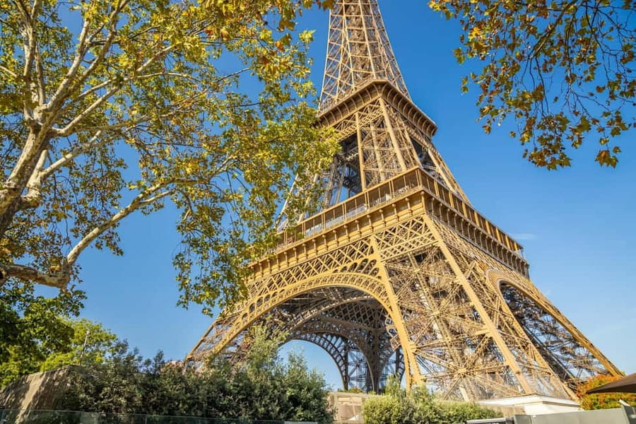 Paris: Skip-the-Line Eiffel Tower and Trocadero Gardens Tour - Trocadéro Gardens, the Smart Place to Start