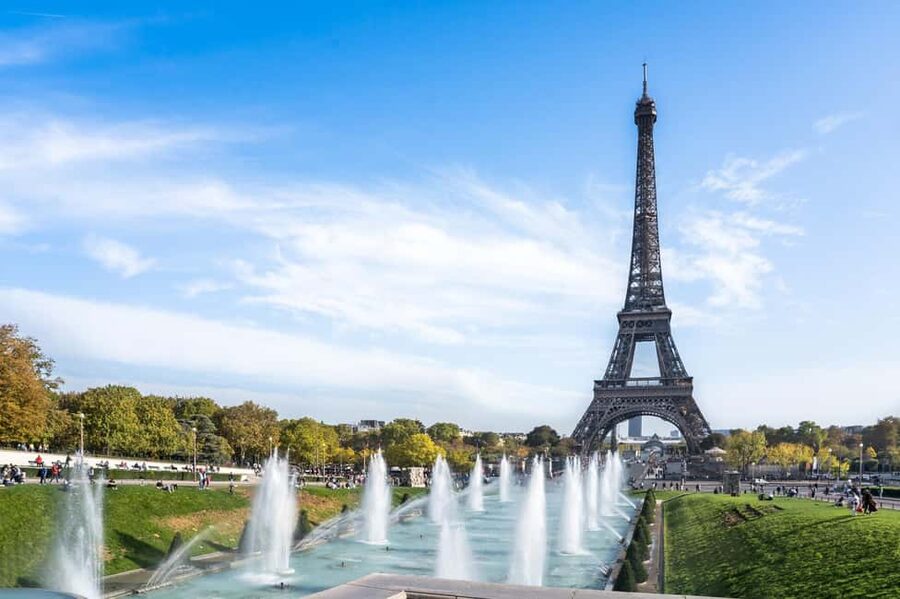 Paris: Skip-the-Line Eiffel Tower and Trocadero Gardens Tour - FAQ