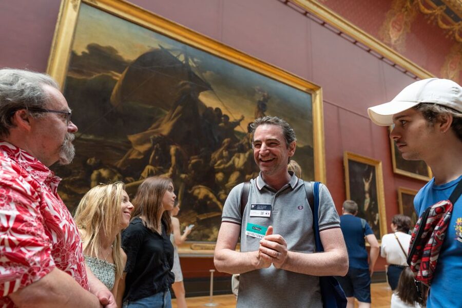 Paris: Skip-the-Line Louvre Highlights Guided Tour - Key Points You’ll Care About