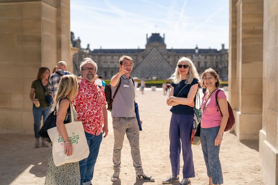 Paris: Skip-the-Line Louvre Highlights Guided Tour - After Your Tour: Stay Longer or Exit With a Plan