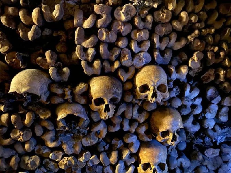 Paris: Small-Group Catacombs Tour with Skip-the-Line Entry - Bone decorations, “beautification,” and what to actually look for