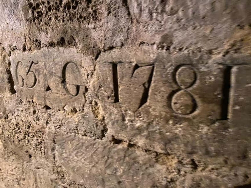 Paris: Small-Group Catacombs Tour with Skip-the-Line Entry - The catacombs in World War II and the French Revolution context