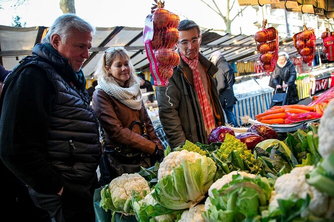 ‍Paris Small Group French Christmas Cooking Class - A Paris Christmas Class That Feels Like French Home Cooking