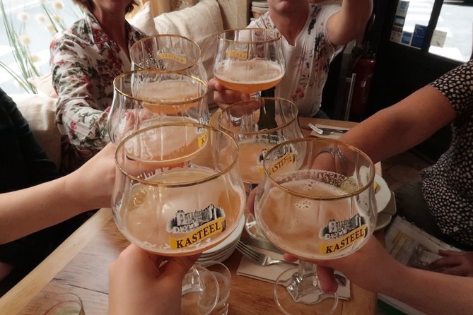 Paris South Montmartre Gourmet French Flavors Tasting Food Tour - Logistics that matter once you’re on your feet