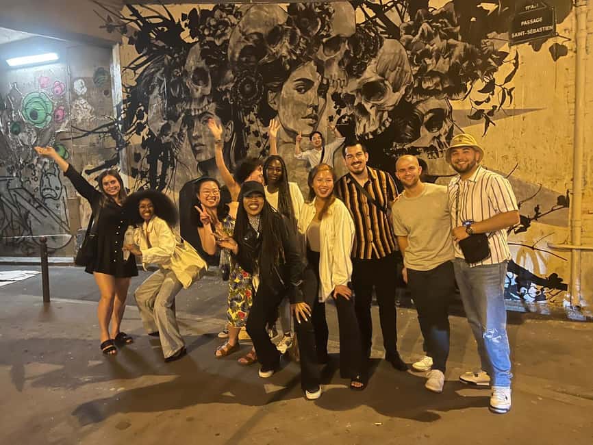Paris: Speakeasy and Hidden Bars Tour - Stop Two: Another Room, Another Mood, and Creative Drinks