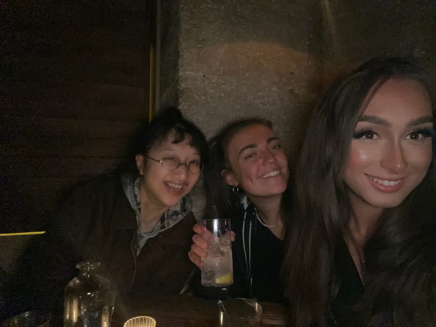 Paris: Speakeasy and Hidden Bars Tour - Drinks, Non-Drinkers, and What You Really Pay For