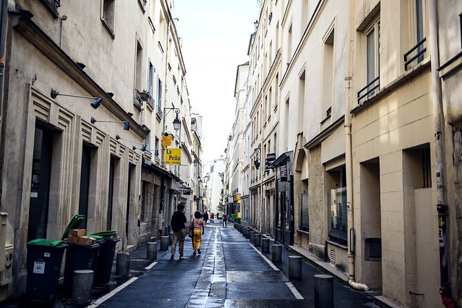 Paris St Germain Food Tour with Cheeses, Foie Gras, Wines & More - Walking Pace and Group Size, What to Expect Day-of
