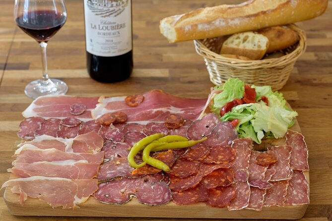 Paris St Germain Food Tour with Cheeses, Foie Gras, Wines & More - Meeting at Le Bon Marché, Then Walking the Left Bank