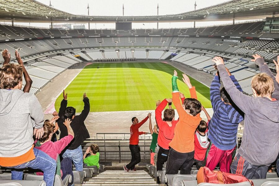 Paris: Stade de France Behind the Scenes Tour - The Stade de France Museum: More Than Photos and Souvenirs