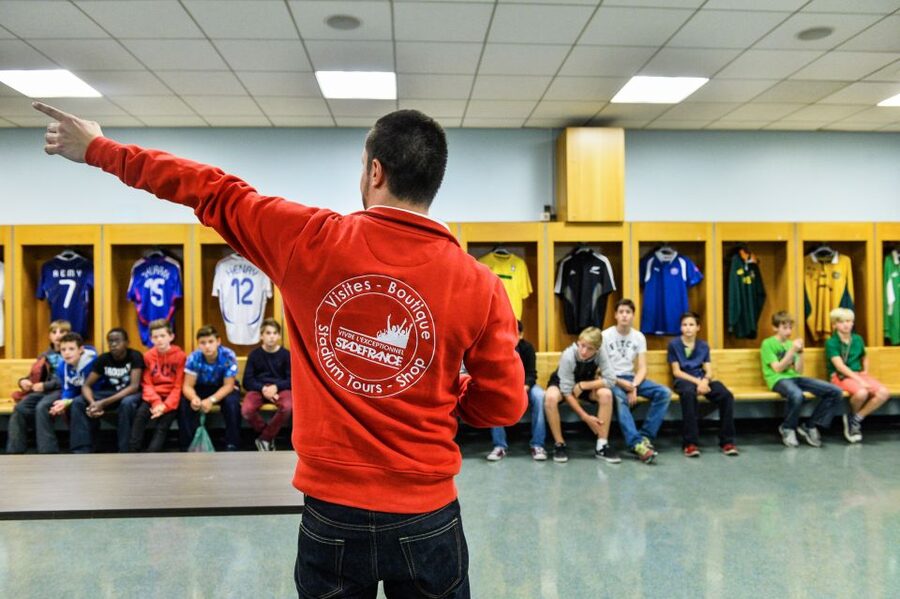 Paris: Stade de France Behind the Scenes Tour - Price and Value: $21 for Backstage Access Near Paris