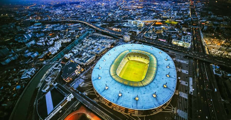 Paris: Stade de France Behind the Scenes Tour - The 90-Minute Route, Built Around Match Day Moments