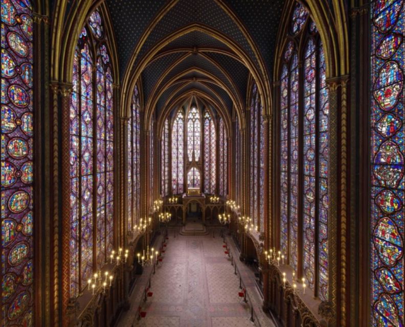 Paris: Ste Chapelle, Conciergerie Private Guided Tour +Entry - Sainte-Chapelle in one hour: why the stained glass hits harder with a guide