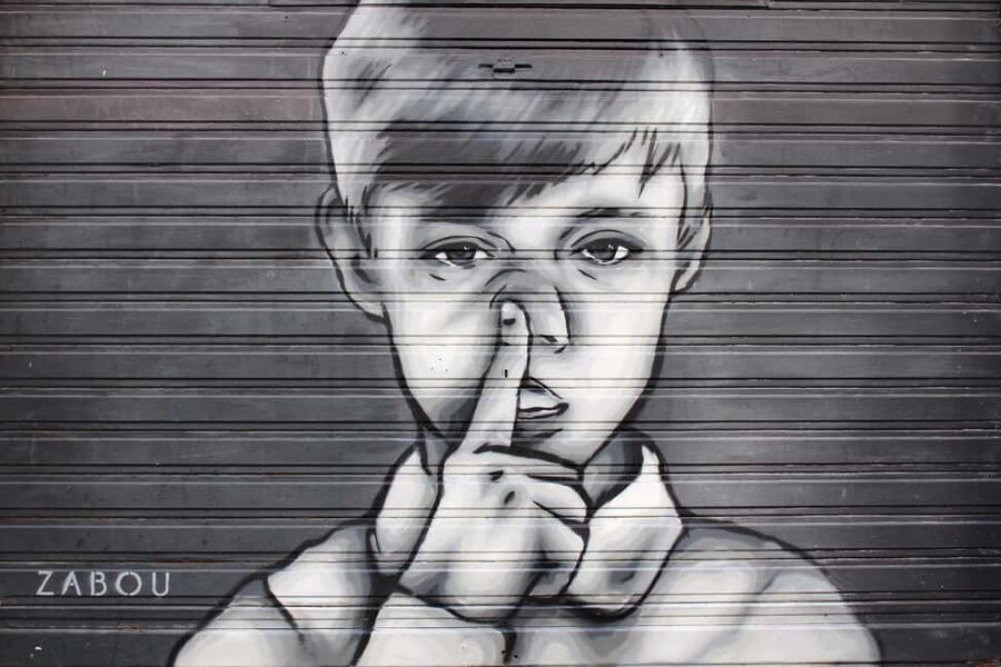 Paris Street Art at La Butte-aux-Cailles - La Butte-aux-Cailles: the Paris hill that turns walls into stories