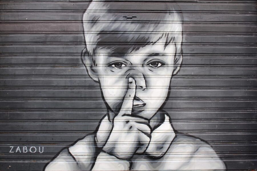 Paris Street Art at La Butte-aux-Cailles - French-only guidance: what it means for you