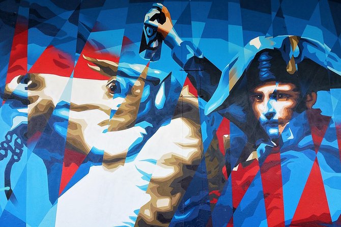 Paris Street Art bike tour - Open Air Museum - Why pedal through street art in Paris