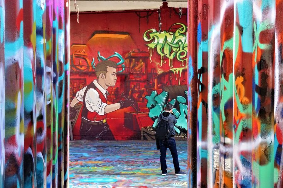 Paris: Street Art Open-Air Museum Bike Tour - Why this bike tour works for street art lovers