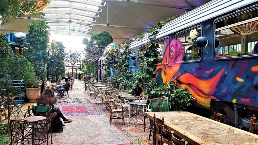 Paris: Street Art Open-Air Museum Bike Tour - Timing and the flow of a 210-minute route