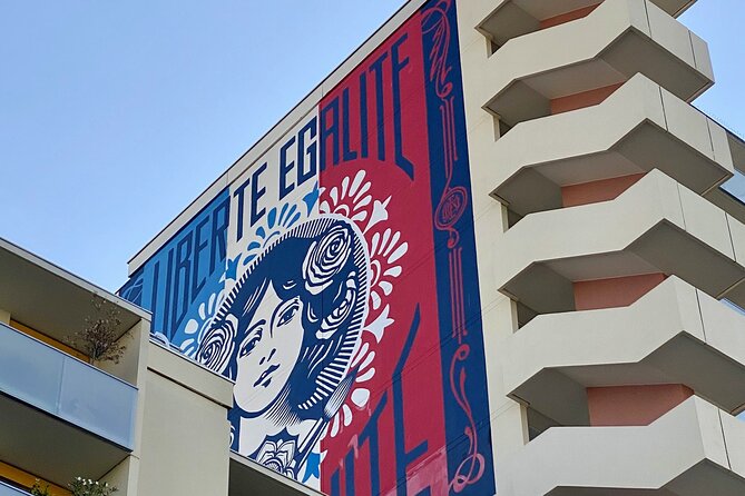 Paris Street Art, smartphone audioguided tour - Key Things I’d Highlight Before You Go