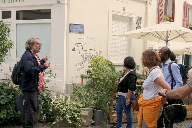 Paris: Street Art Tour with a Street Artist Guide - Key things that make this tour worth your time