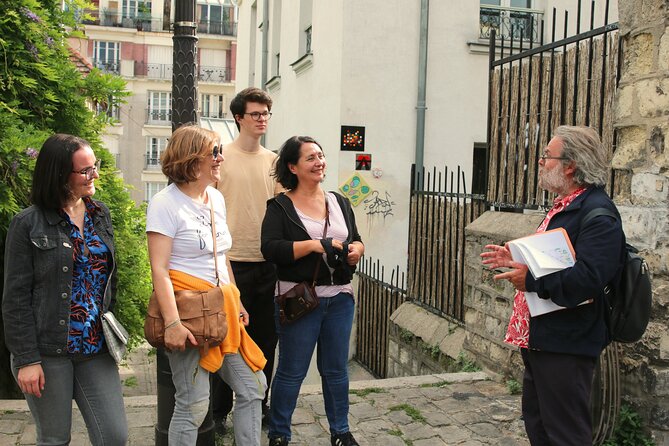 Paris: Street Art Tour with a Street Artist Guide - Price and value: paying for guidance, not just scenery