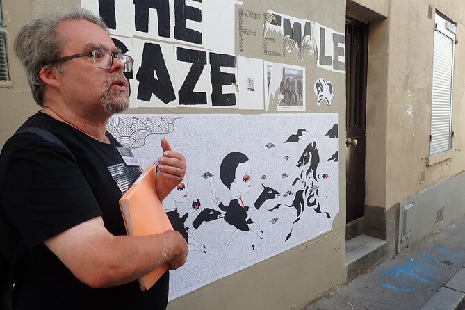 Paris: Street Art Tour with a Street Artist Guide - Montmartre street art: Picasso past meets modern walls