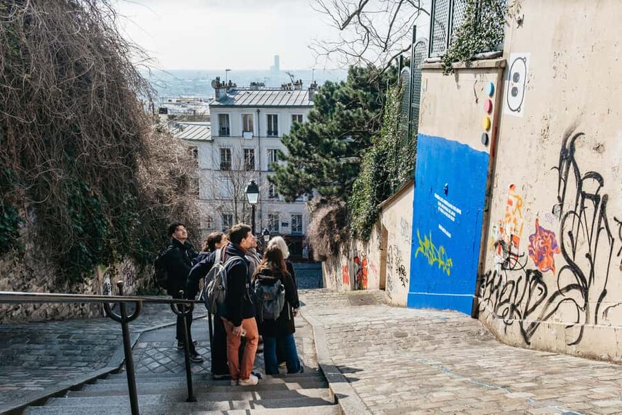 Paris: Street Art Walking Tour with a Street Artist Guide - Key Things You’ll Notice on This Paris Street Art Walk