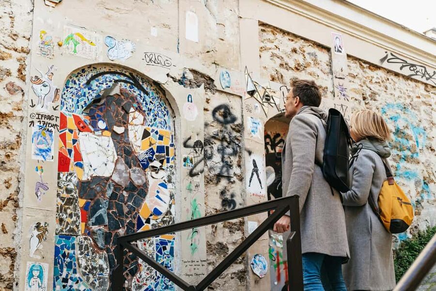 Paris: Street Art Walking Tour with a Street Artist Guide - Should You Book This Paris Street Art Walking Tour?