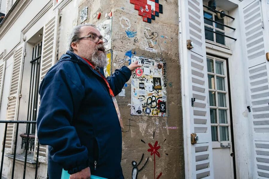 Paris: Street Art Walking Tour with a Street Artist Guide - How the Tour Walk Feels: Pacing, Stops, and What Your Guide Adds
