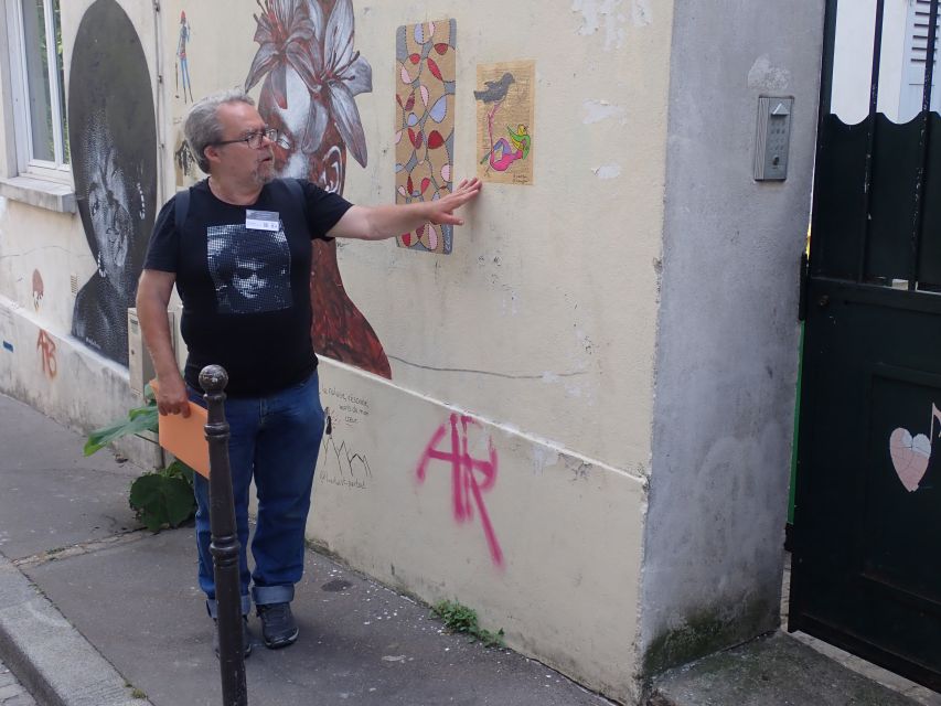 Paris: Street Art Walking Tour with a Street Artist Guide - Practical Tips Before You Go (So the Walk Feels Easy)
