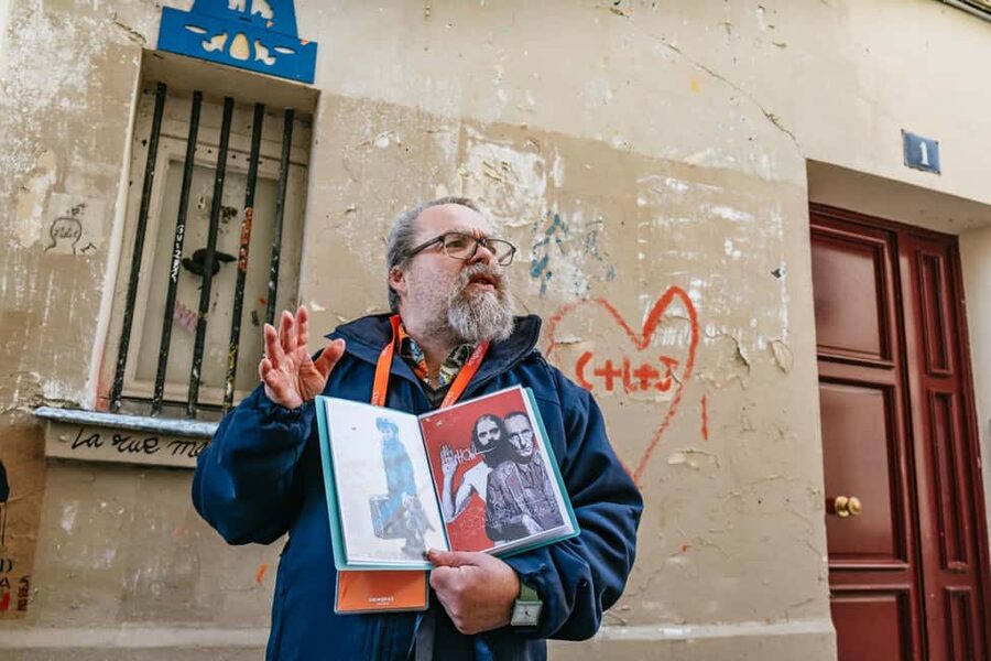 Paris: Street Art Walking Tour with a Street Artist Guide - Choosing Montmartre: Picasso Links, Hills, and Modern Street Art