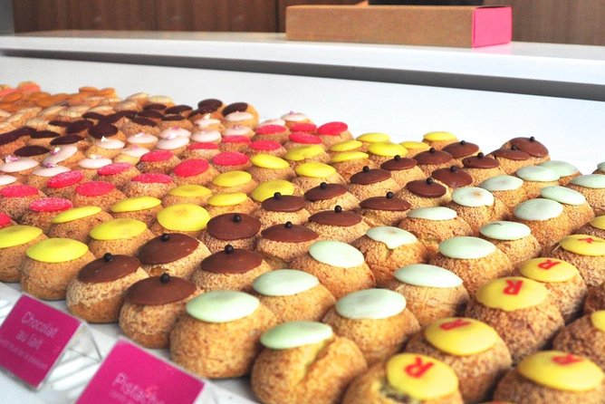 Paris Sweet & Chocolate Family Treasure Hunt - The final shop moment: a drink with your guide or summer ice cream