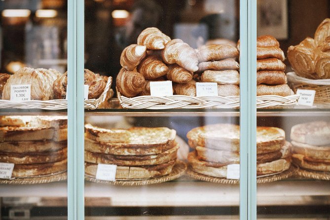 Paris Sweet Stops - Price and what you actually get for $117.50
