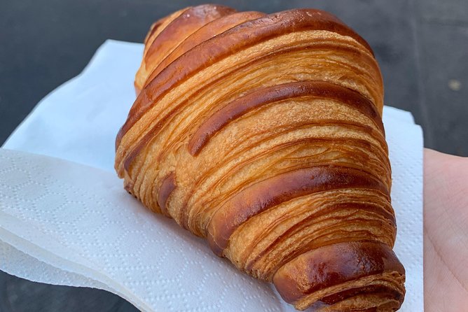 Paris Sweet Stops - Abbey of Saint Germain and Eglise Saint Sulpice, sweet stops with serious settings