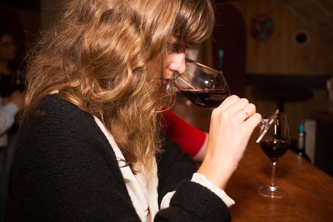 Paris - Ten Wines and Ten Cheeses Tasting in a Royal Cellar - After the Flight: Free Admission to Les Caves du Louvre