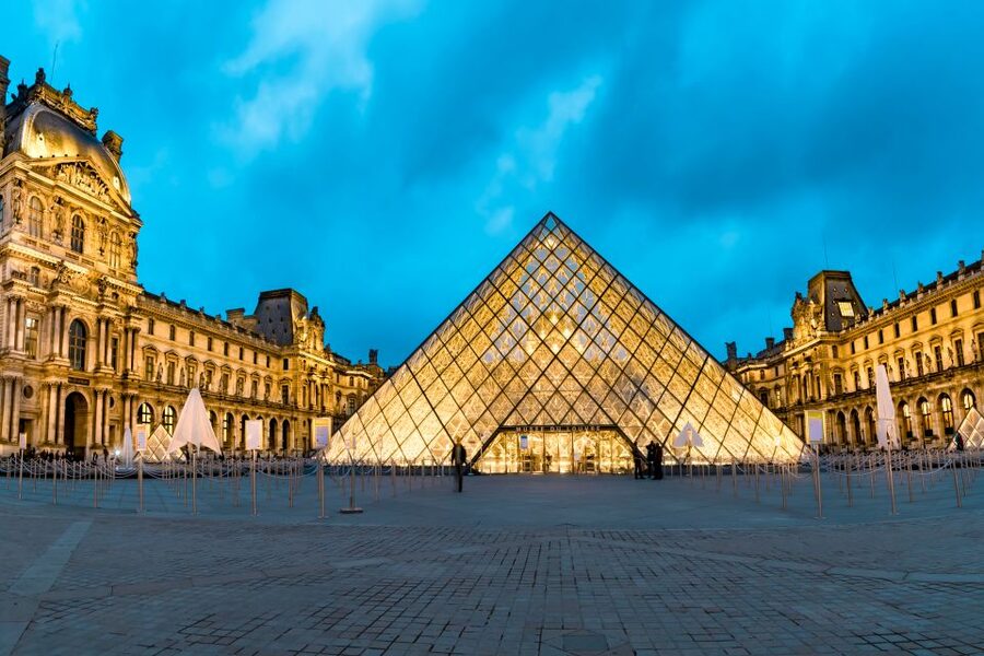 Paris: The best Undiscovered Quarters & Secret Gems Tour - Palais Garnier from the outside: glamour with context