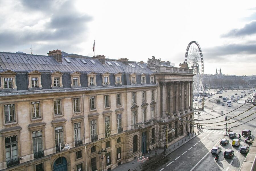 Paris: The Da Vinci Code Walking Tour with a Local Guide - Palais Royal And The Rose Line Search