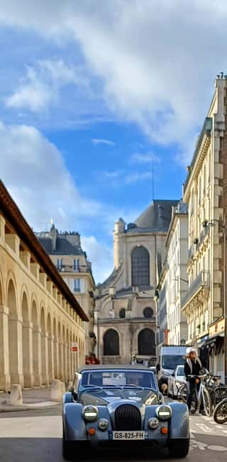 Paris: The French Food Highlights Tour - Why Saint-Germain-des-Prés Is the Right Neighborhood for a Food and Wine Tour