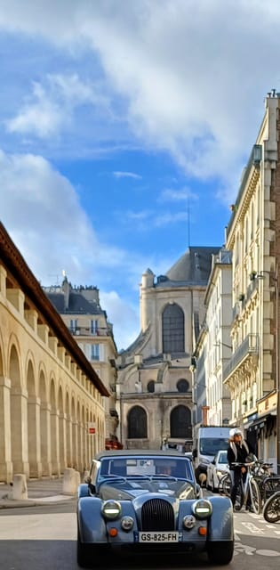Paris: The French Food Highlights Tour - The Marché of Saint-Germain-des-Prés: Where Classical French Tastes Set the Stage