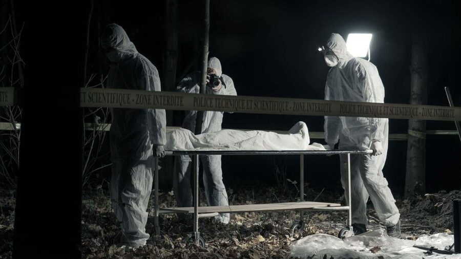 Paris: "The Live Thriller" Hunt down a Serial Killer - What happens during the case, step by step