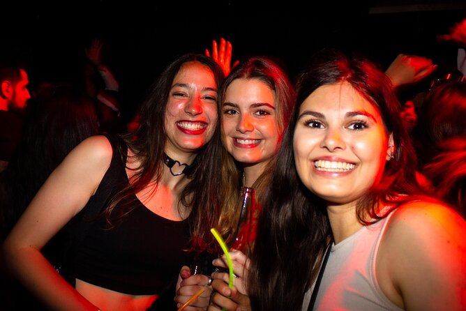 Paris: The Original Pub Crawl + Free Shots + VIP Club Entry - Key highlights to know before you go