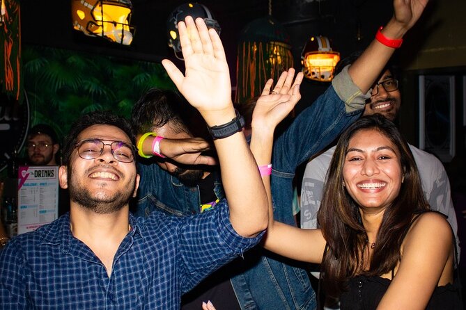 Paris: The Original Pub Crawl + Free Shots + VIP Club Entry - What $24.19 really buys you in a Paris bar crawl