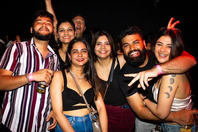 Paris: The Original Pub Crawl + Free Shots + VIP Club Entry - Logistics that matter: 18+, ID, and transit basics