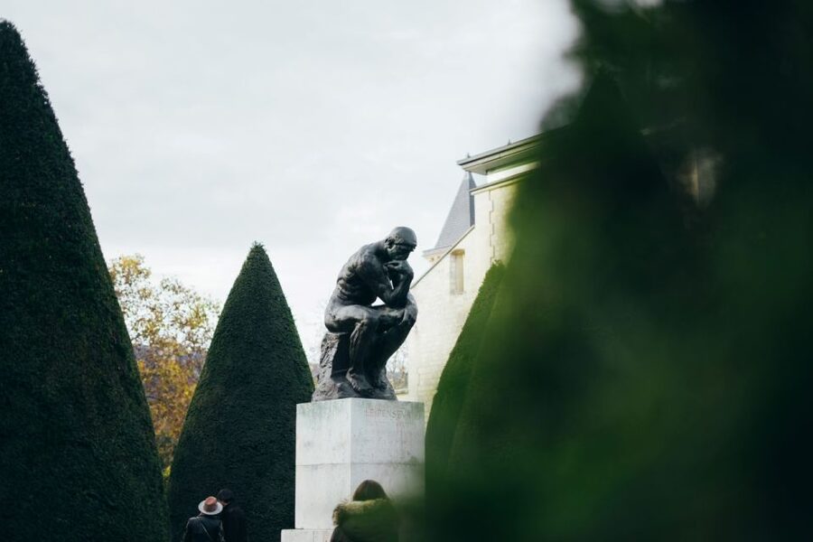 Paris: The Rodin Museum and Seine River Cruise - Rodin Museum: Modern Art Comes Into Focus Fast