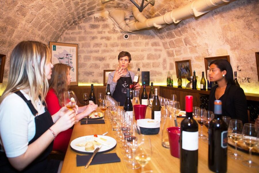 Paris: The Ultimate Wine and Cheese Tasting in English - Key points to know before you go