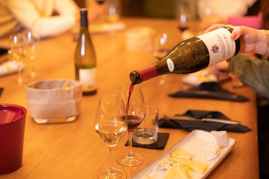Paris: The Ultimate Wine and Cheese Tasting in English - AOP: what the label system means while you taste