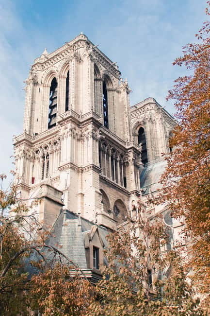 Paris: The vibrant city center and Le Marais - How the stops fit together in 2 hours